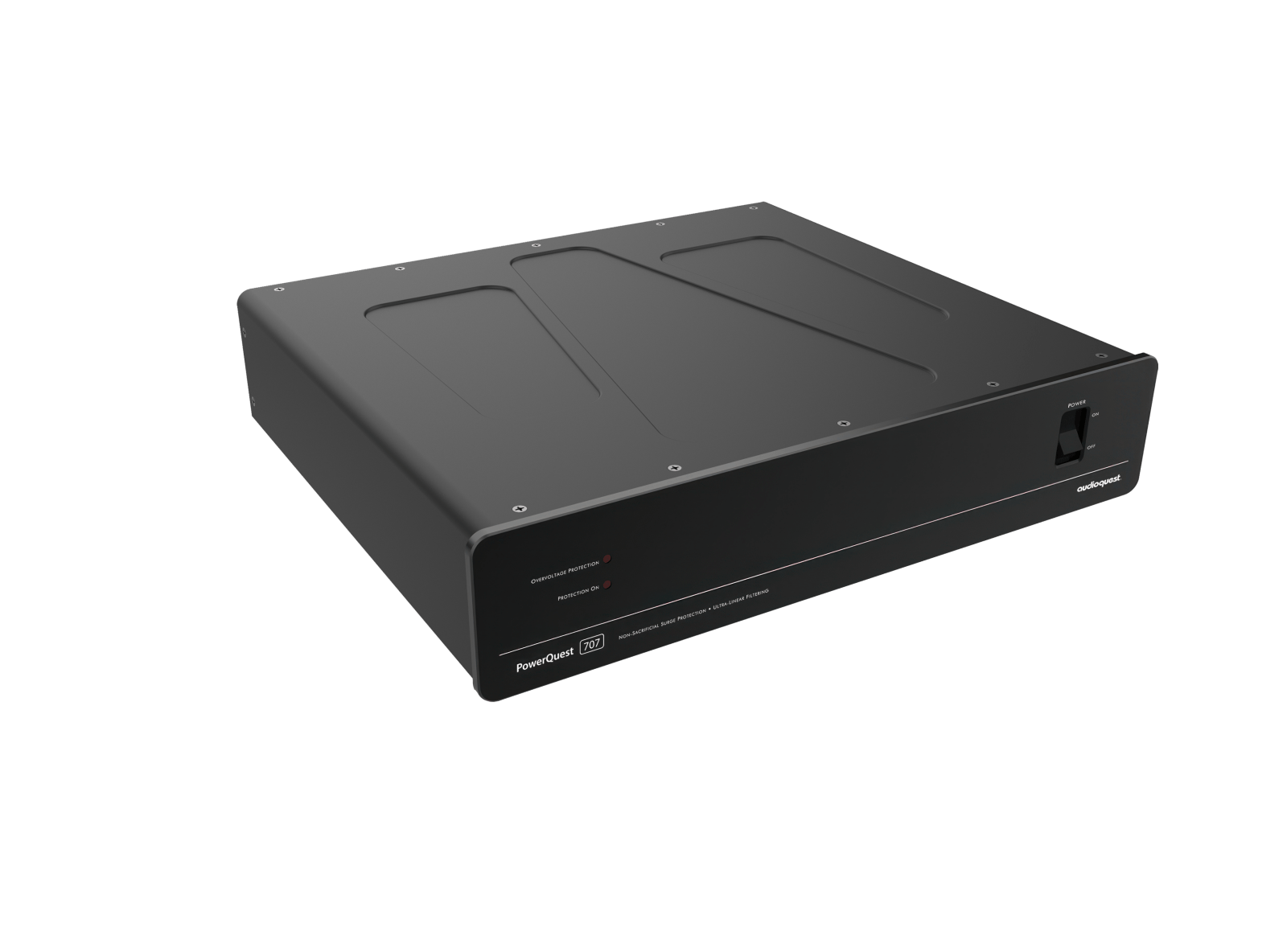 AudioQuest PowerQuest 707 condizionatore rete 12 prese
