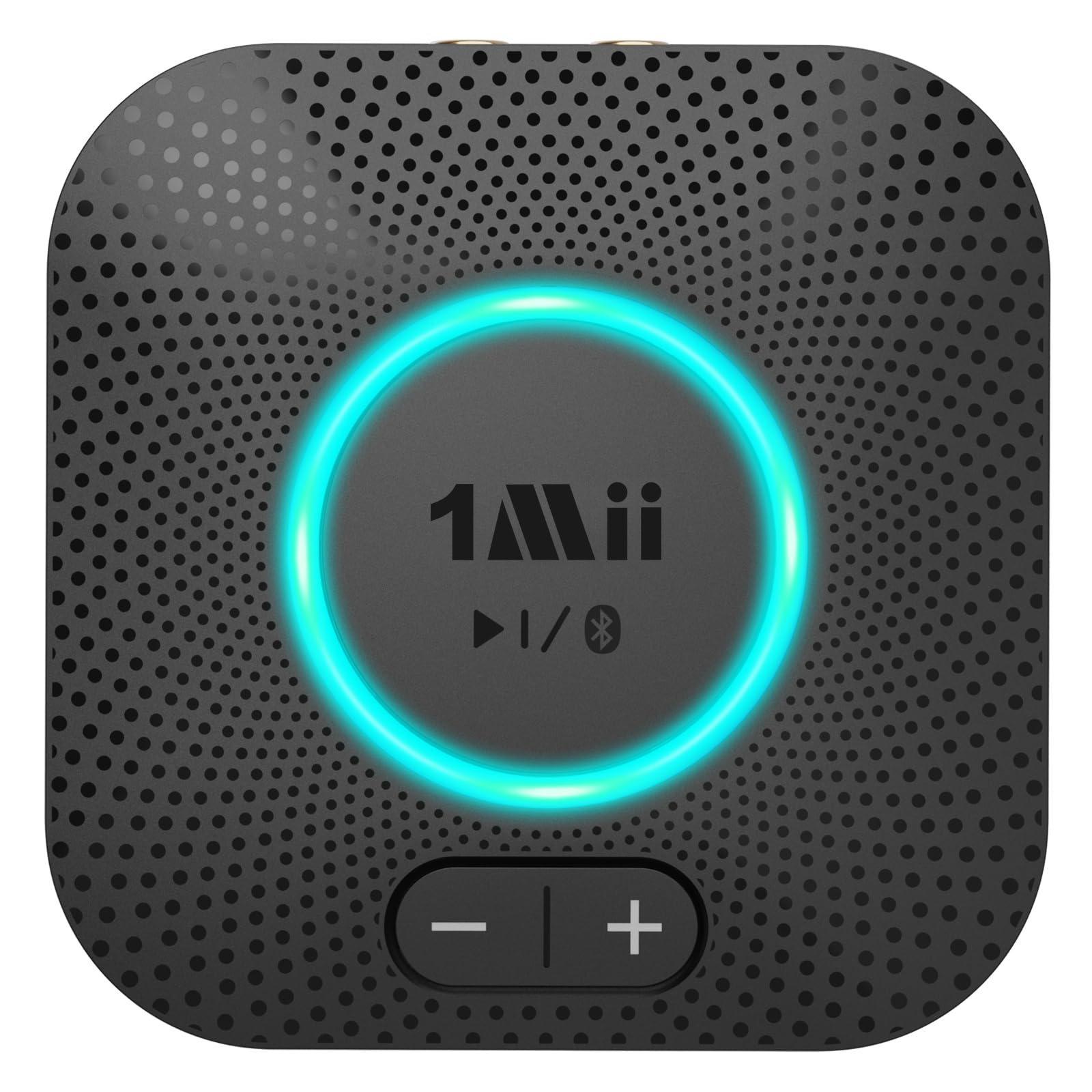 1Mii B06S Ricevitore Bluetooth 5.3 aptX HD RCA AUX