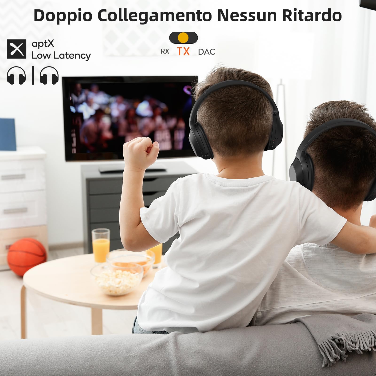 1Mii DS700 trasmettitore ricevitore bluetooth LDAC