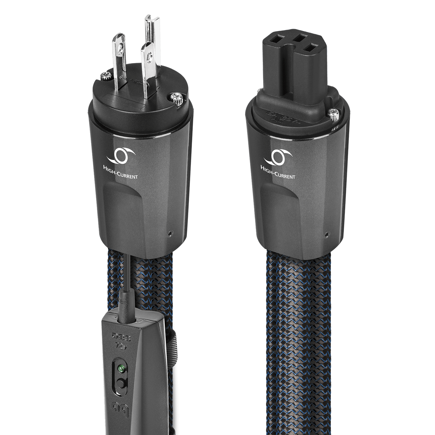 AudioQuest Hurricane Cavo Alimentazione Alta Corrente PSC+