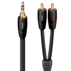 Audioquest Evergreen cavo jack 3,5 mm-RCA rame LGC