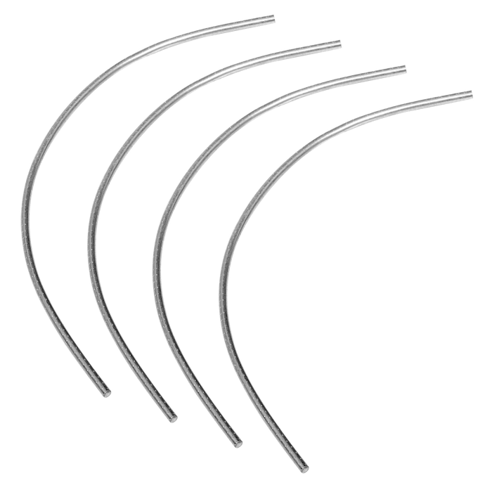 Audioquest BiWire PSC jumper diffusori 10cm argento