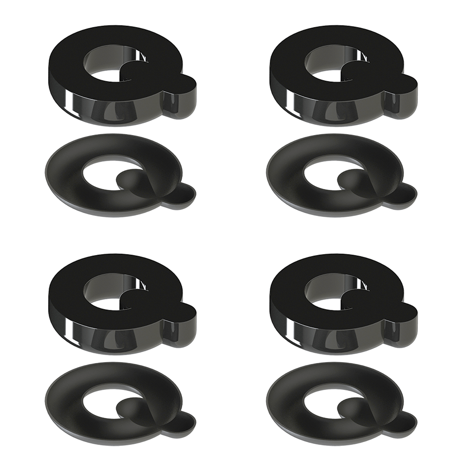AudioQuest SorboGel Q-Feet piedini antivibrazione hi-fi