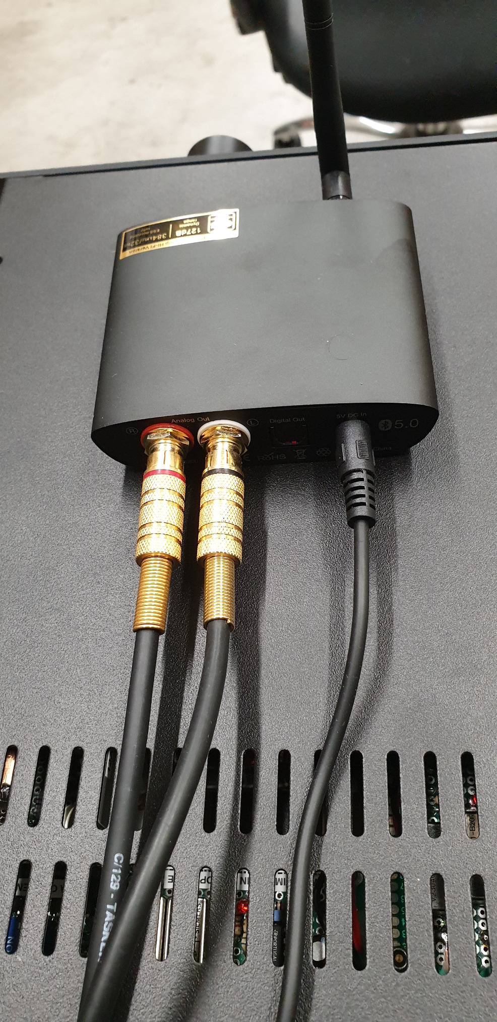 1Mii DS200Pro ricevitore bluetooth LDAC DAC ESS ottico RCA