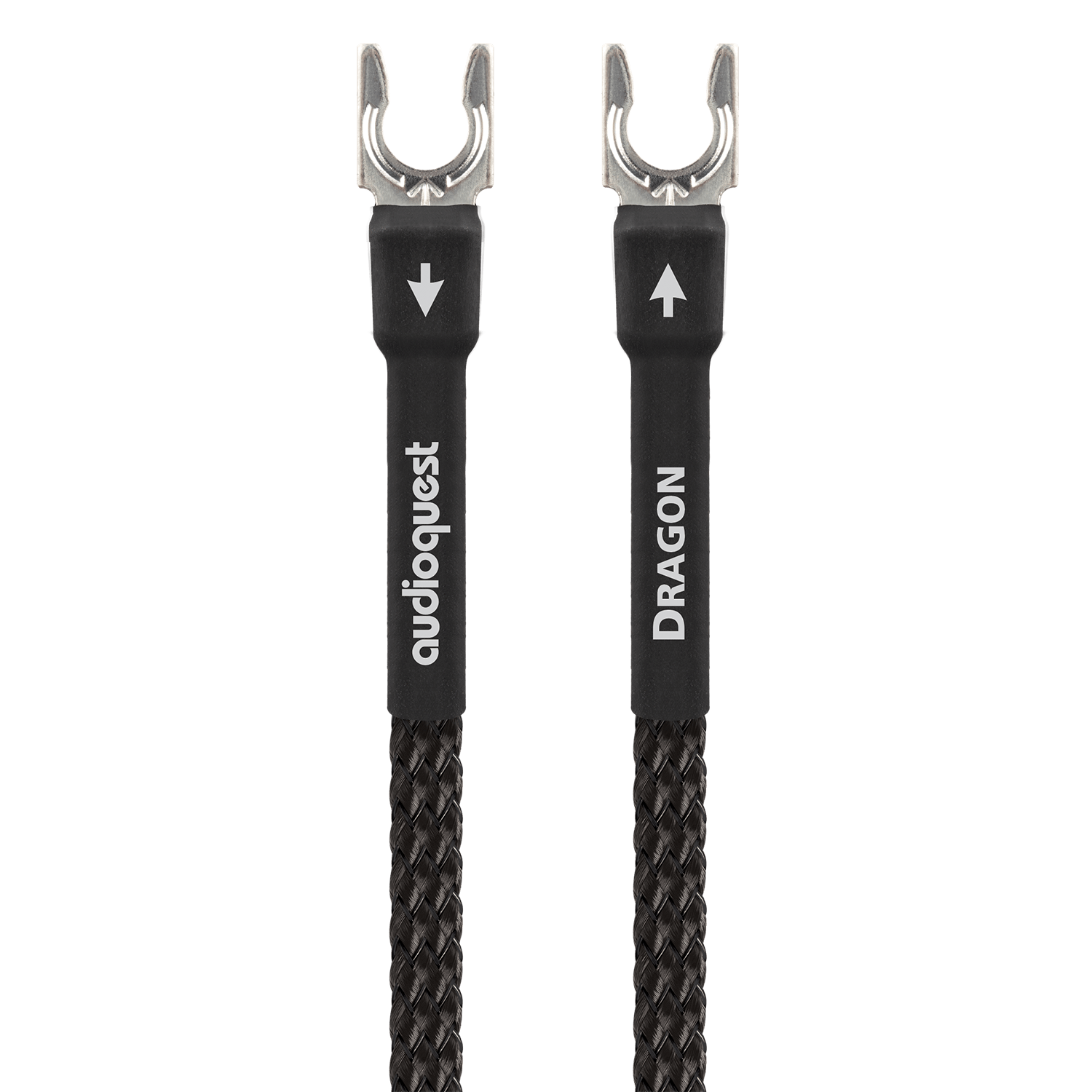 AudioQuest Dragon GroundGoody cavo massa 1 m argento