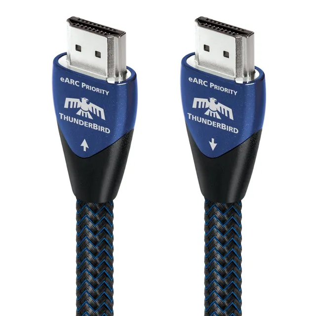 AudioQuest ThunderBird Cavo HDMI eARC 48Gbps 8K