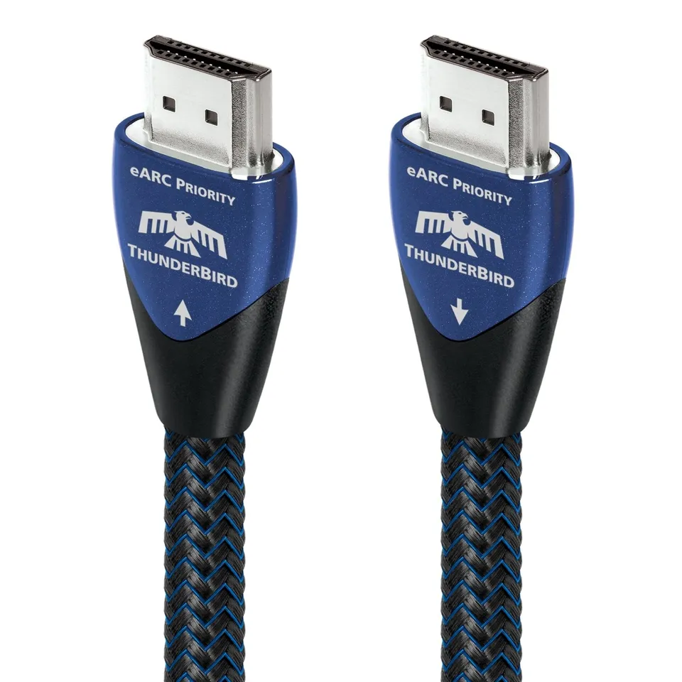 AudioQuest ThunderBird Cavo HDMI eARC 48Gbps 8K