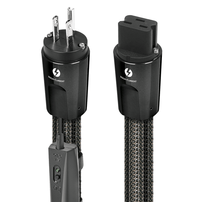 AudioQuest Thunder cavo alimentazione High Current rame PSC