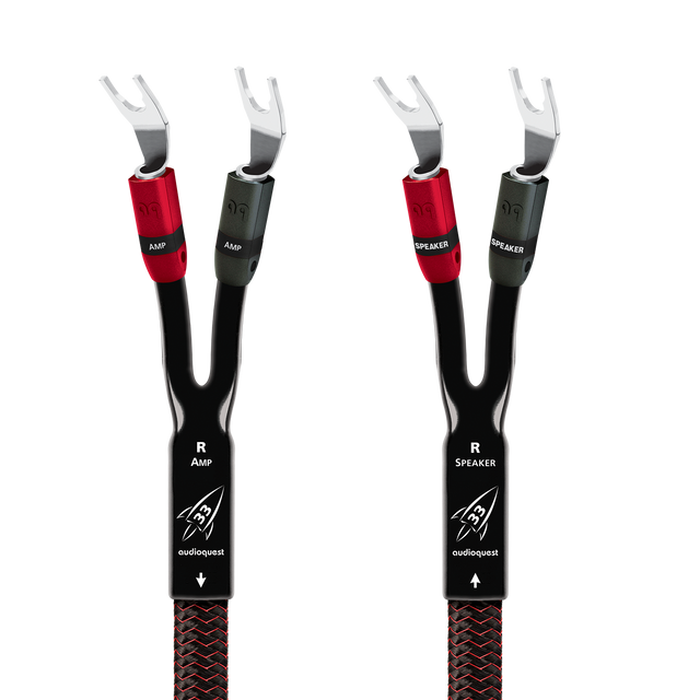 AudioQuest Rocket 33 Cavo Diffusori Full-Range Rame PSC
