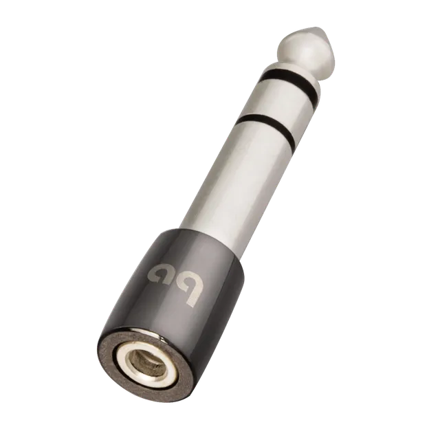 AudioQuest adattatore jack 3,5 mm 6,35 mm rame