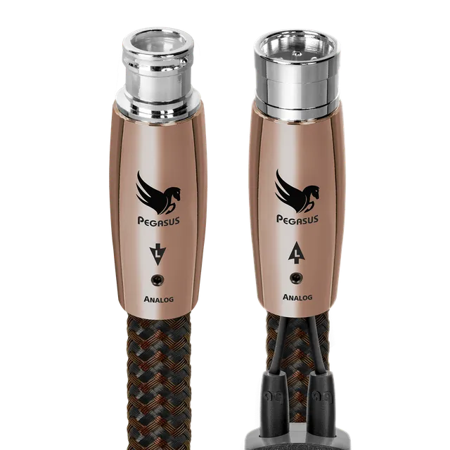 AudioQuest Pegasus Cavo XLR Bilanciato Rame PSC+ ZERO-Tech