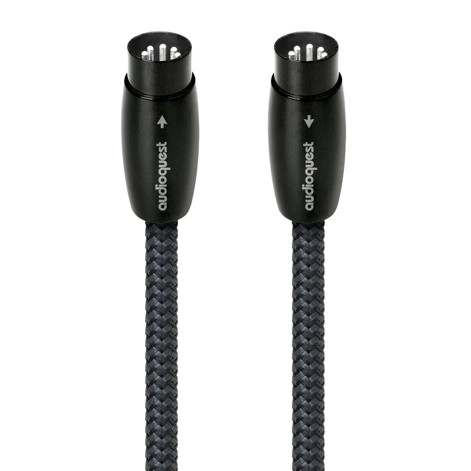 AudioQuest Sydney cavo fono DIN 5 pin rame PSC+