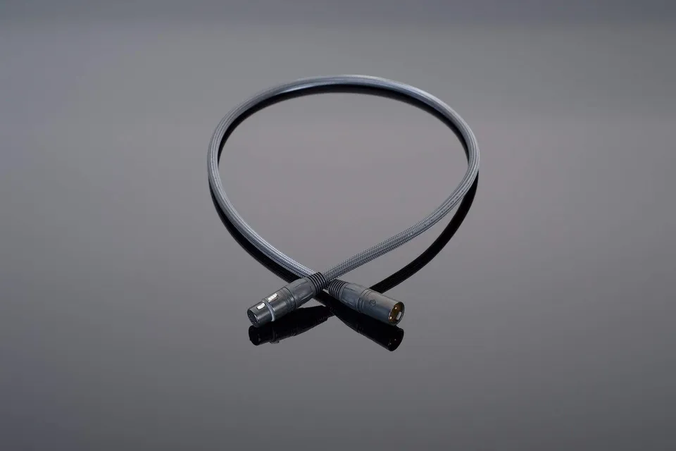Transparent Premium AES/EBU cavo digitale XLR 110 Ohm 1 metro