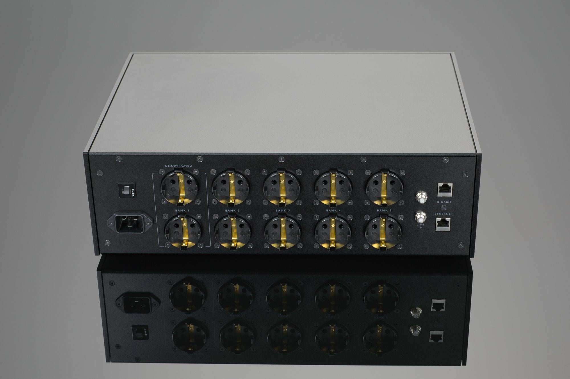 Transparent PowerWave X condizionatore rete anti spike 2 metri
