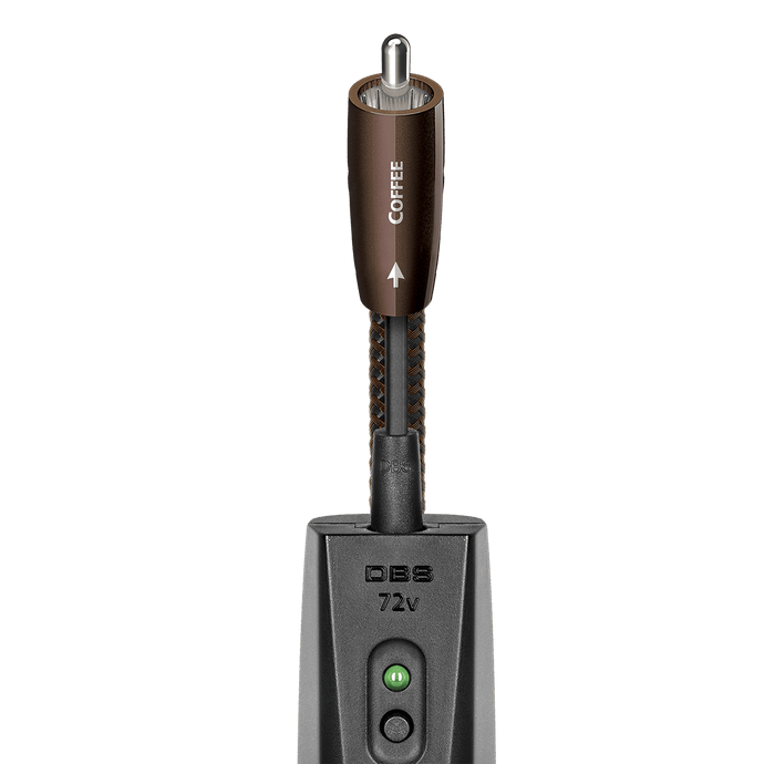 Audioquest Coffee Coax cavo digitale argento DBS