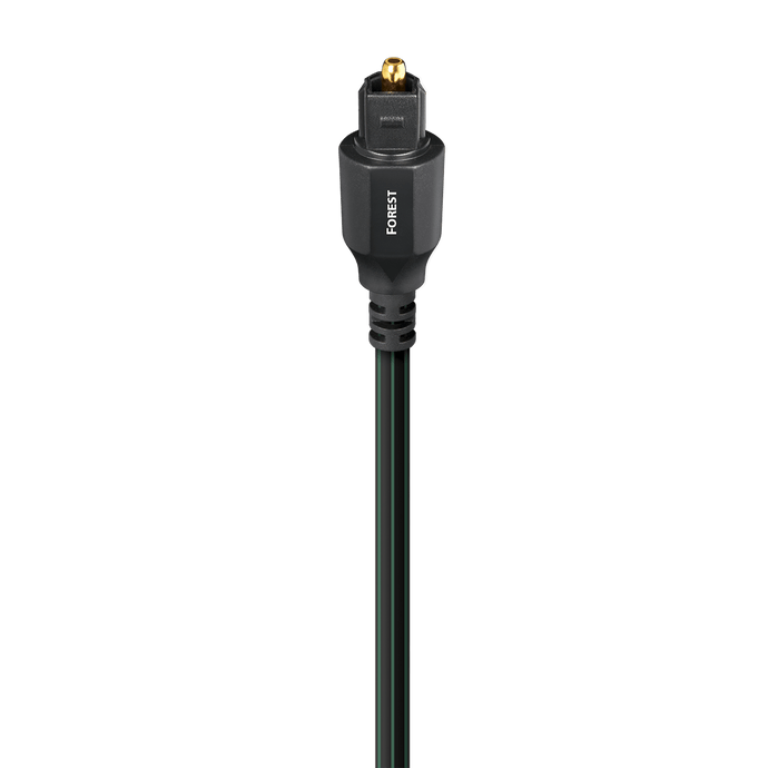 Audioquest Forest Cavo Ottico Toslink Bassa Dispersione