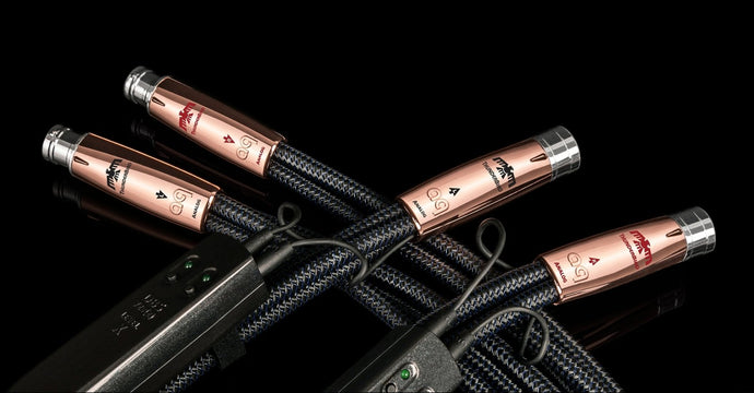 AudioQuest ThunderBird XLR-XLR cavo bilanciato rame