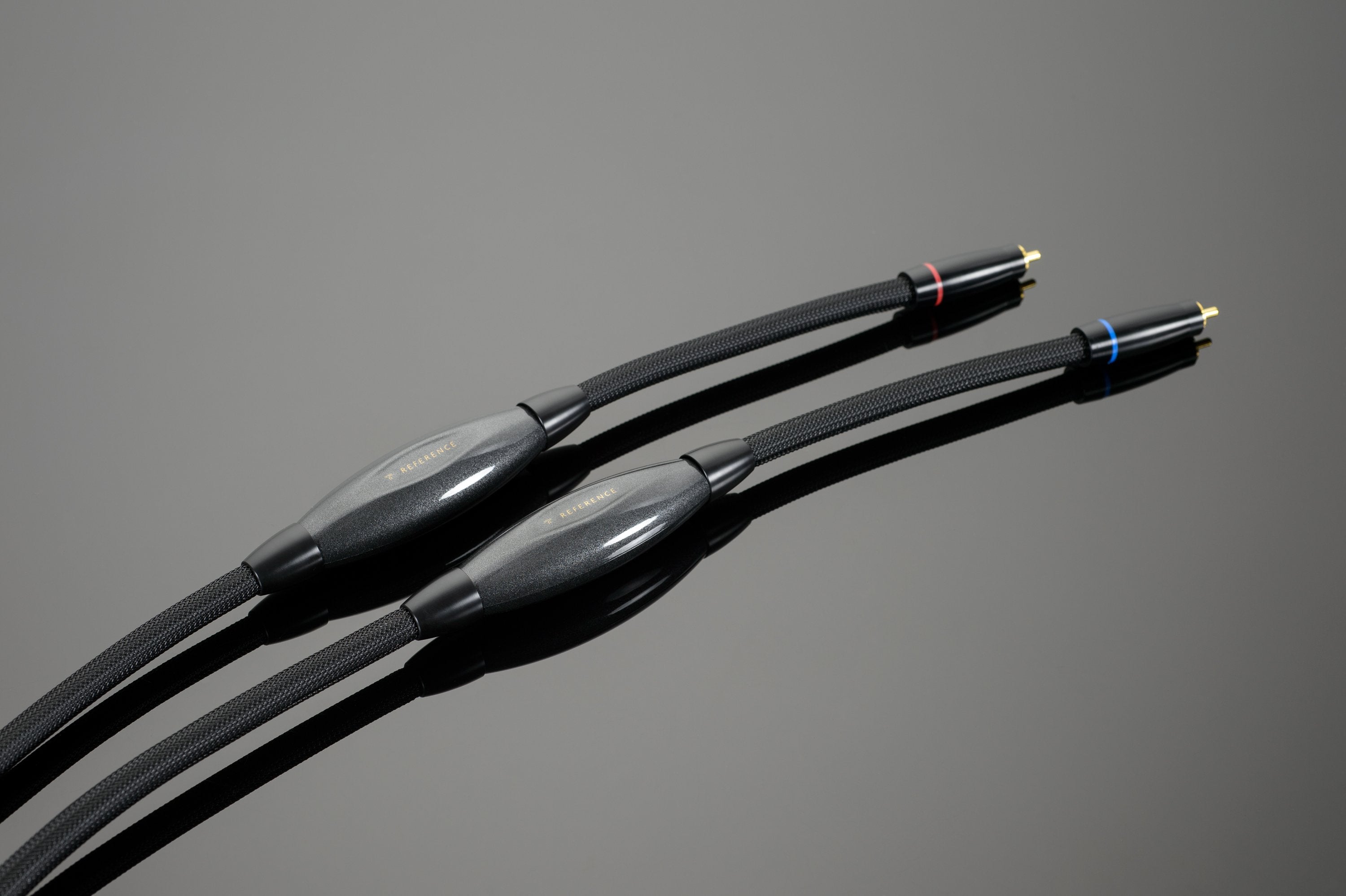 Transparent Reference cavo RCA stereo per preamplificatori