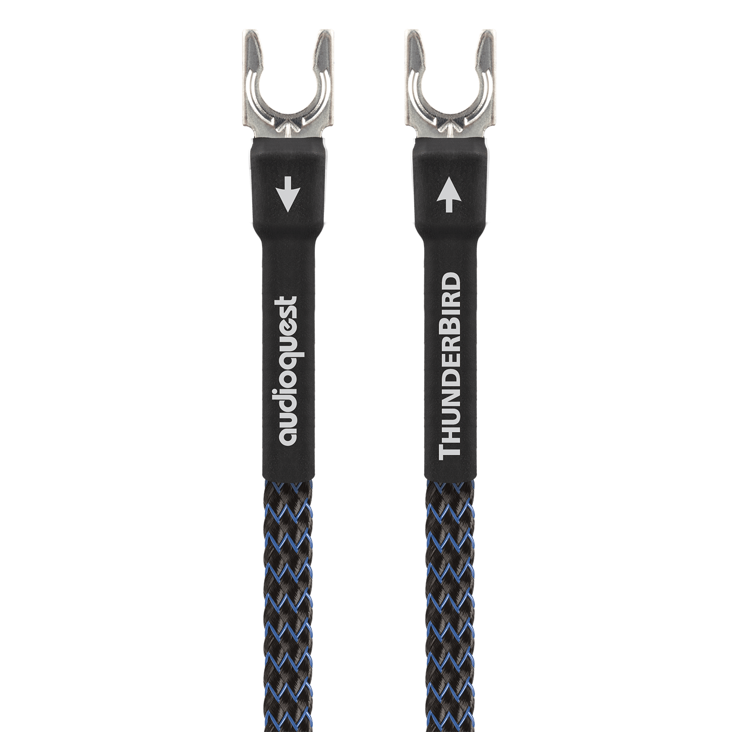 AudioQuest ThunderBird GroundGoody cavo massa 1 m argento