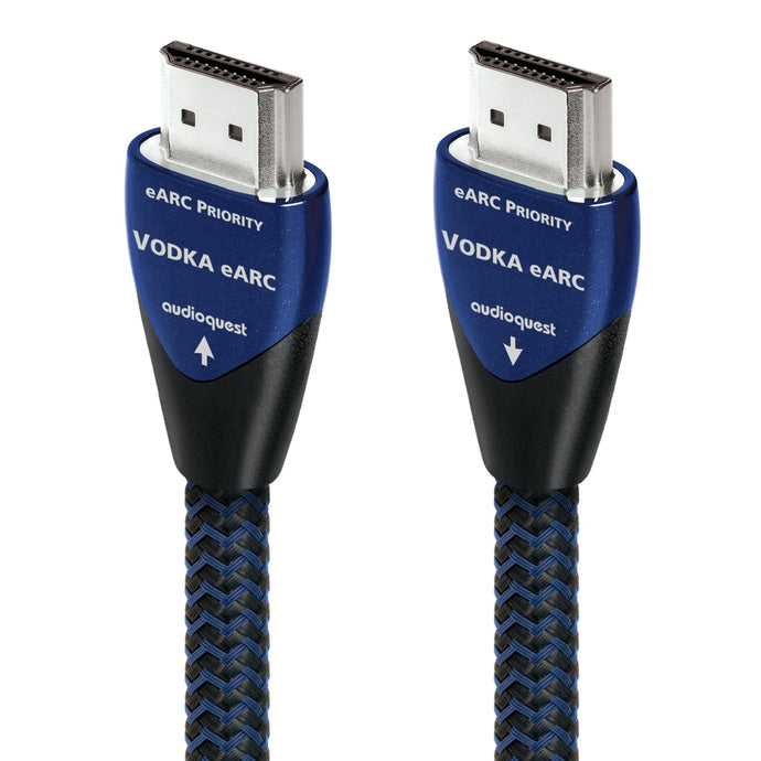 AudioQuest Vodka eARC Priority cavo HDMI 48Gbps 8K