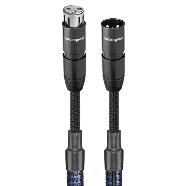 Audioquest Wild AES/EBU cavo digitale XLR 0,75 m