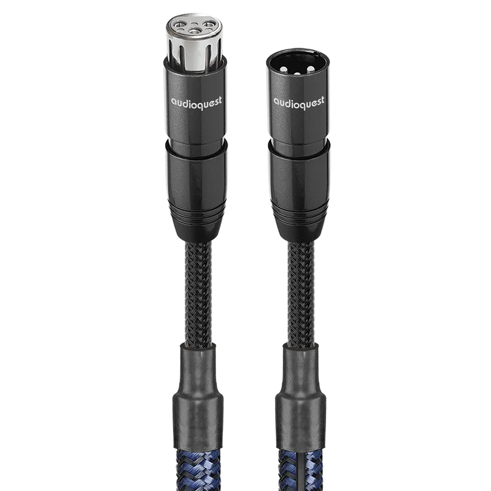 Audioquest Wild AES/EBU cavo digitale XLR 0,75 m