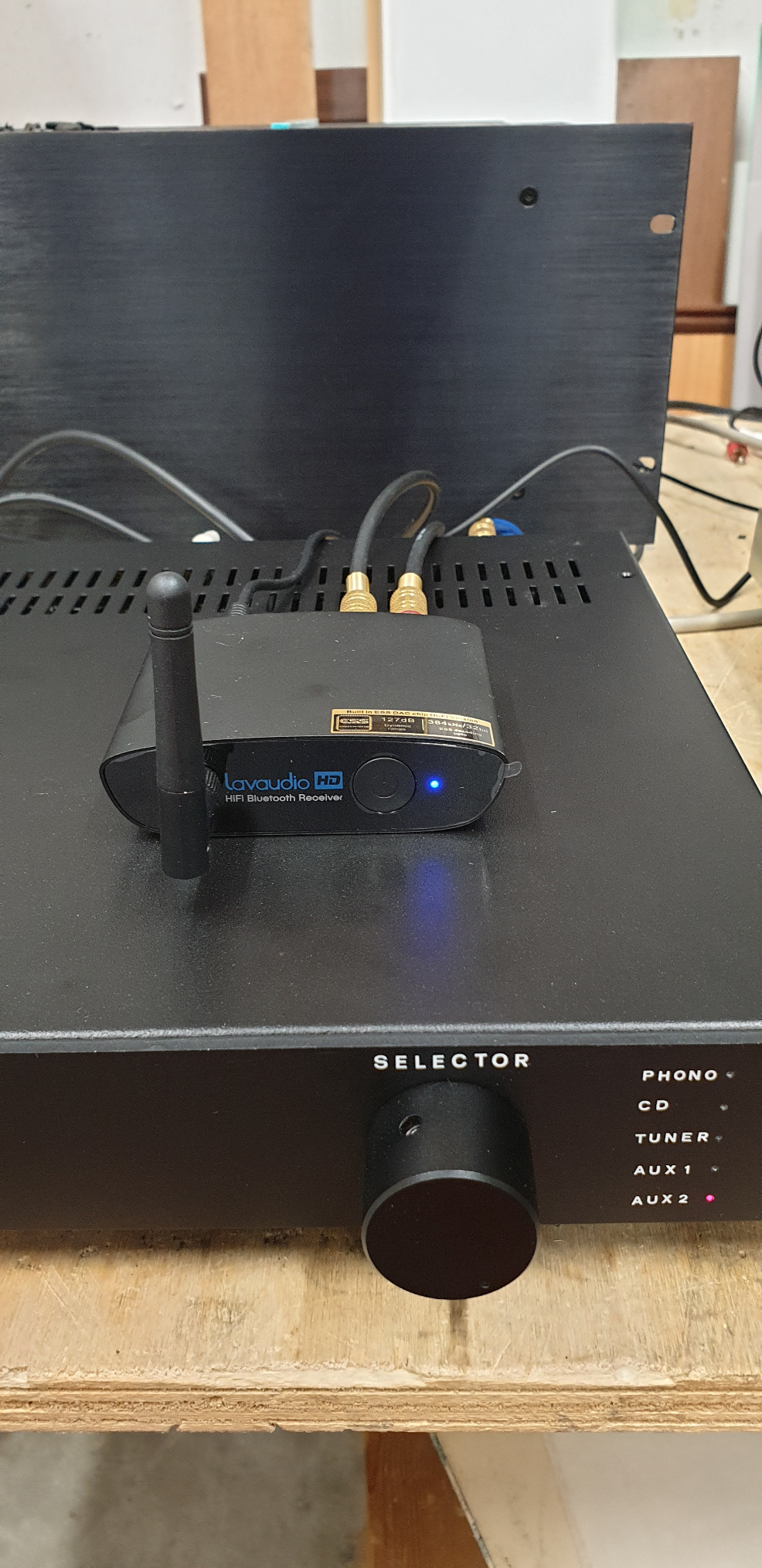 1Mii DS200Pro ricevitore bluetooth LDAC DAC ESS ottico RCA