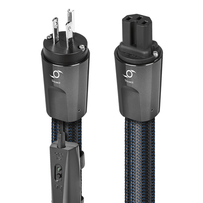 AudioQuest Hurricane Source cavo alimentazione rame PSC+ 