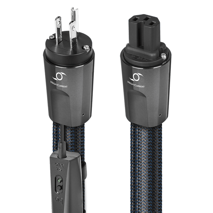 AudioQuest Hurricane Cavo alimentazione High Current