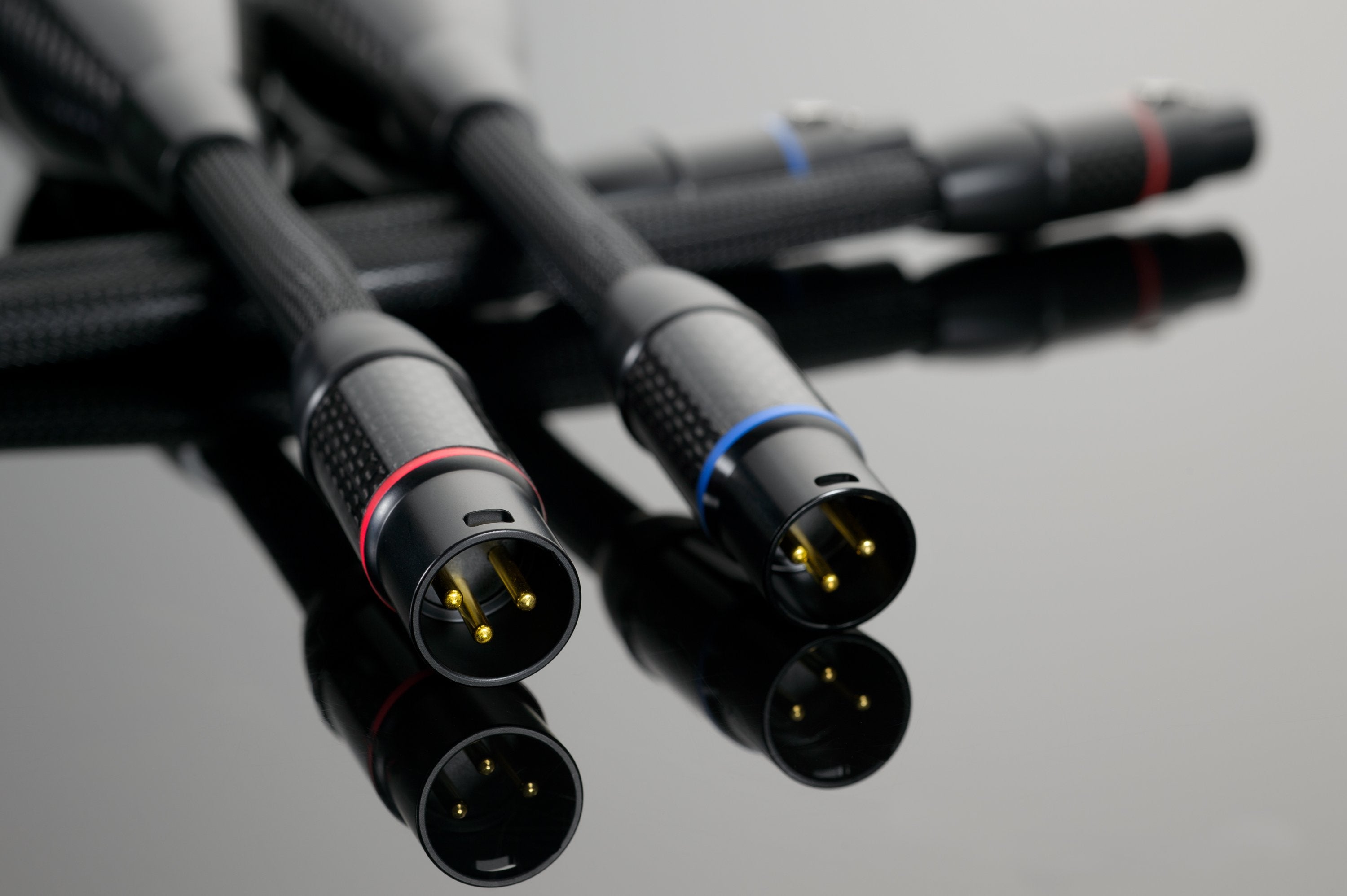 Transparent Magnum Opus cavo XLR bilanciato interconnect