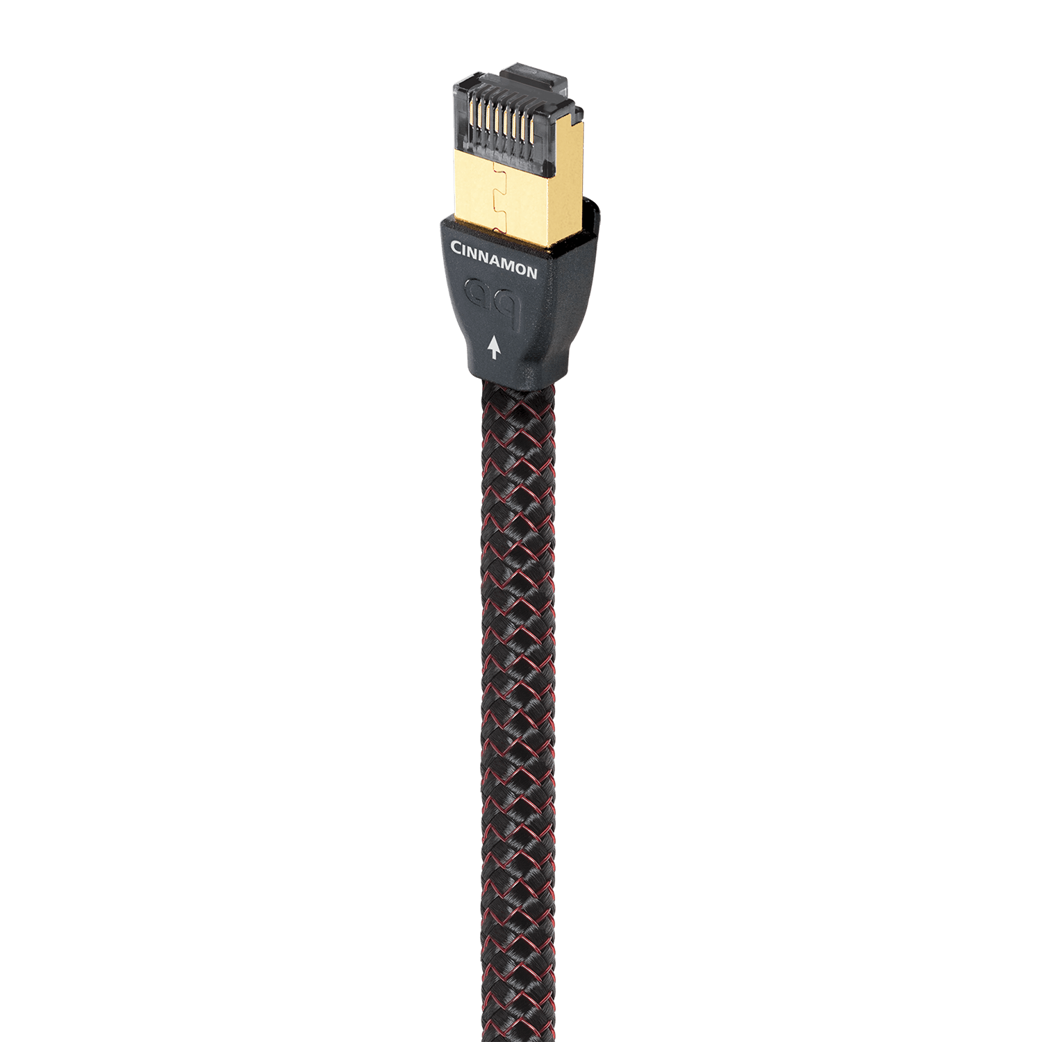 AudioQuest Cinnamon cavo Ethernet RJ/E 1,5 m argento 1,25%