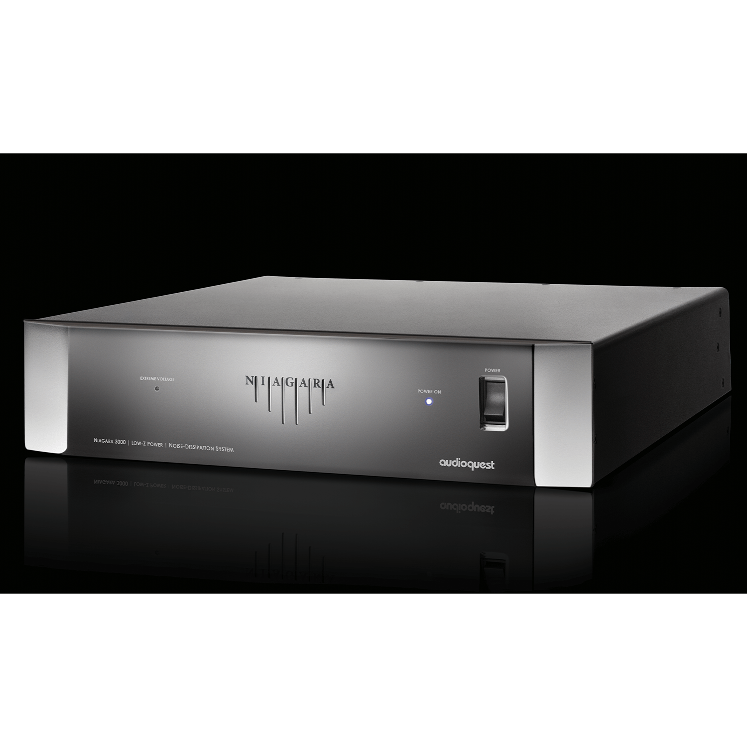 AudioQuest Niagara 3000 condizionatore di rete Schuko 7 prese