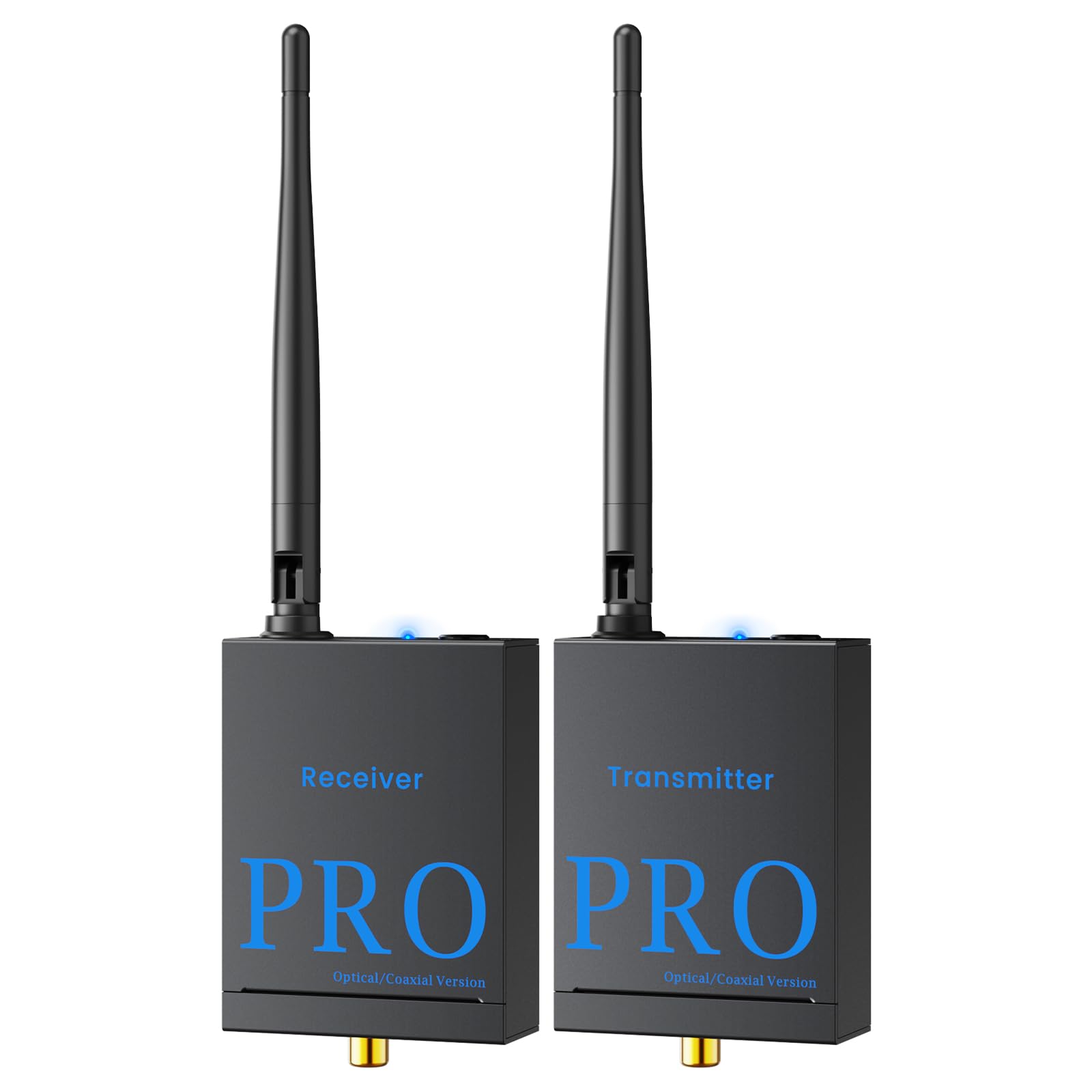 1Mii 2.4G Set trasmettitore ricevitore audio 100 m