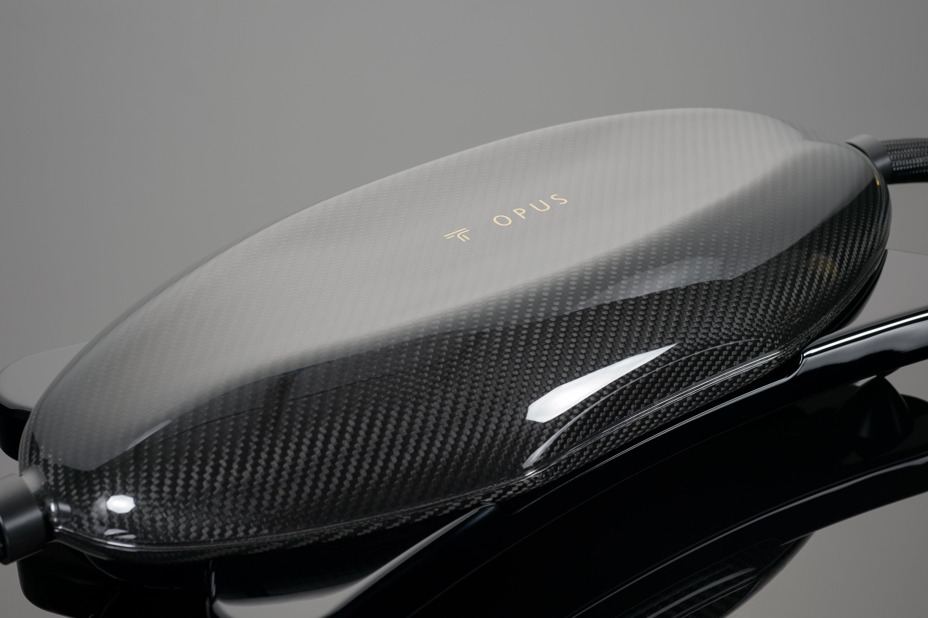 Transparent OPUS cavo diffusori alta risoluzione