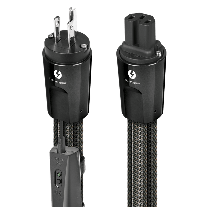 AudioQuest Thunder cavo alimentazione High Current rame PSC