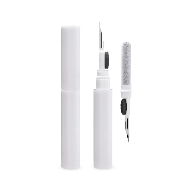 NK kit pulizia AirPods penna 3 in 1 spazzola pinza