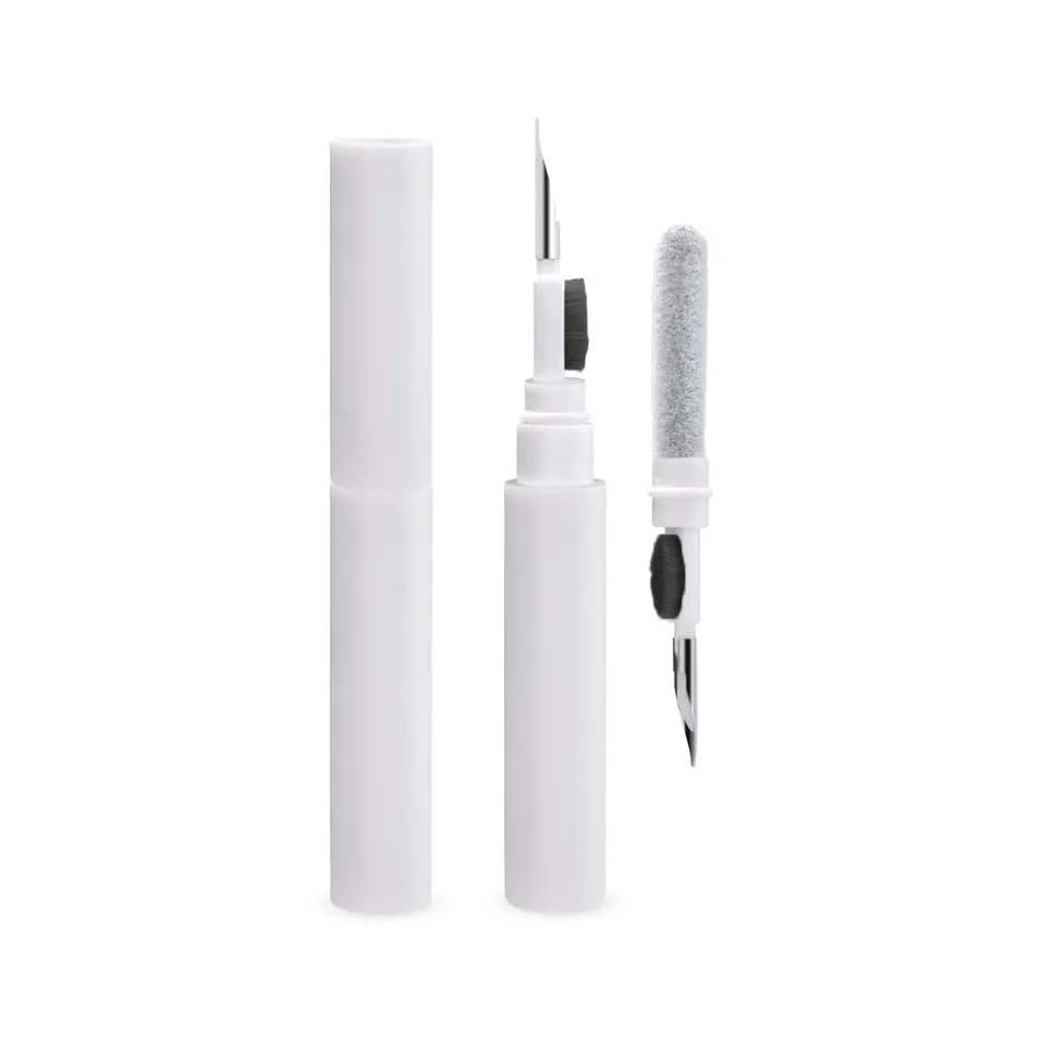 NK kit pulizia AirPods penna 3 in 1 spazzola pinza