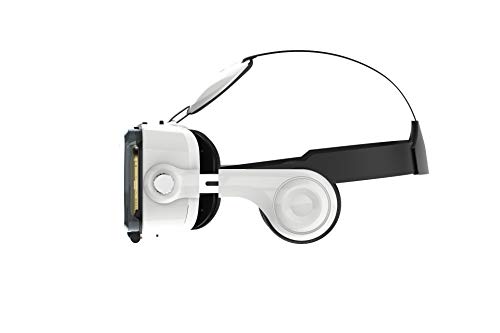 NK PC e Giochi Occhiali Visore VR 3D Smartphone Auricolari