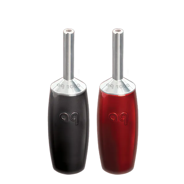 AudioQuest 1000 Series Banana connettori rame rosso