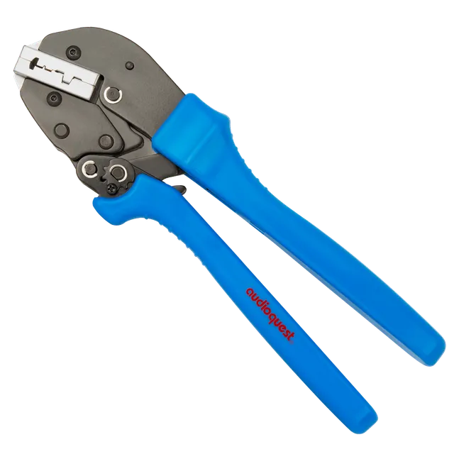 AudioQuest Rivers pinza a crimpare per RCA XLR