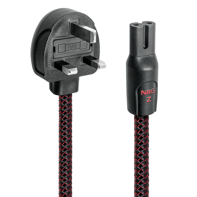 AudioQuest NRG NRG-Z2 cavo alimentazione PSC+ domestico