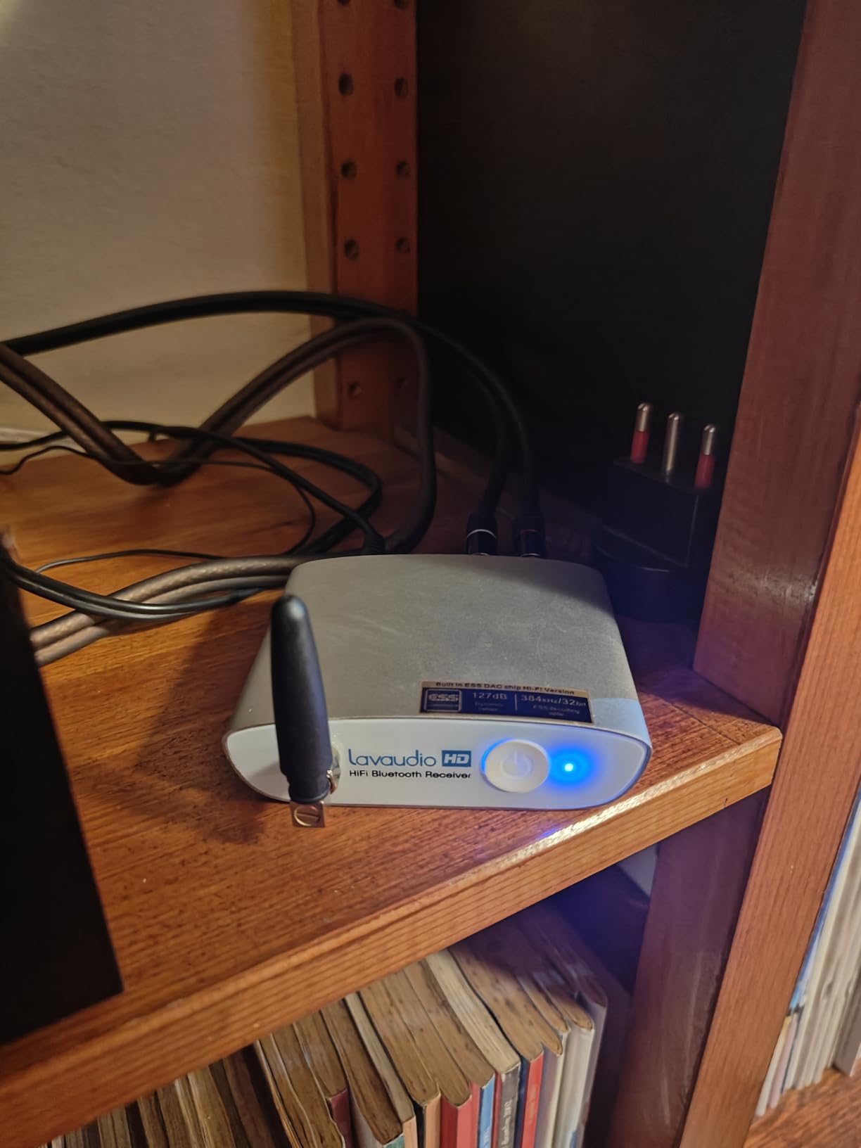 1Mii DS200Pro ricevitore bluetooth LDAC DAC ESS ottico RCA