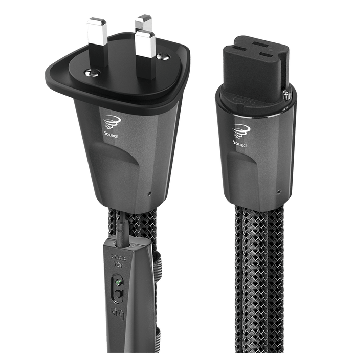 Audioquest Tornado Source cavo alimentazione C13