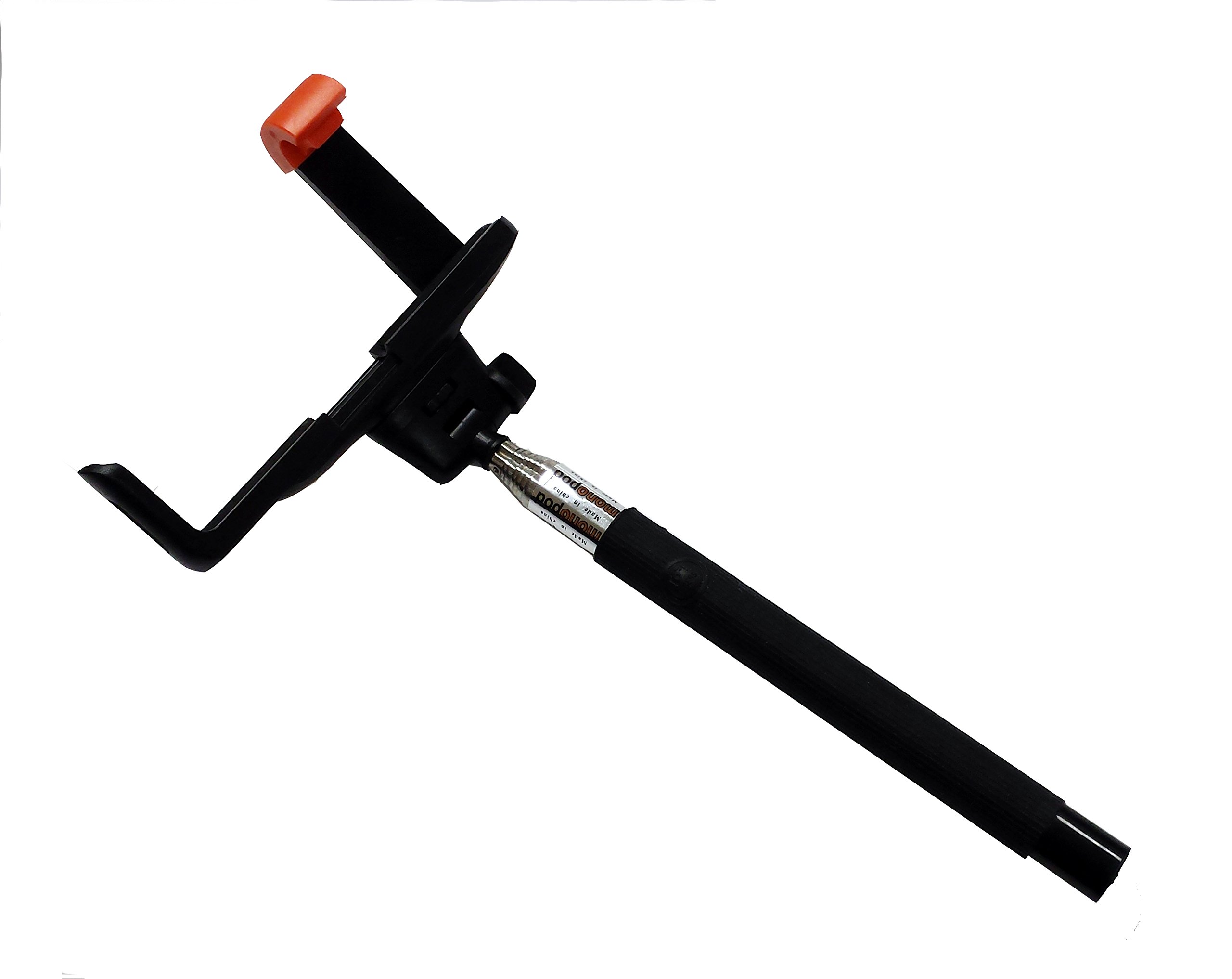 NK Bastone Selfie Bluetooth telescopico 1m con clip