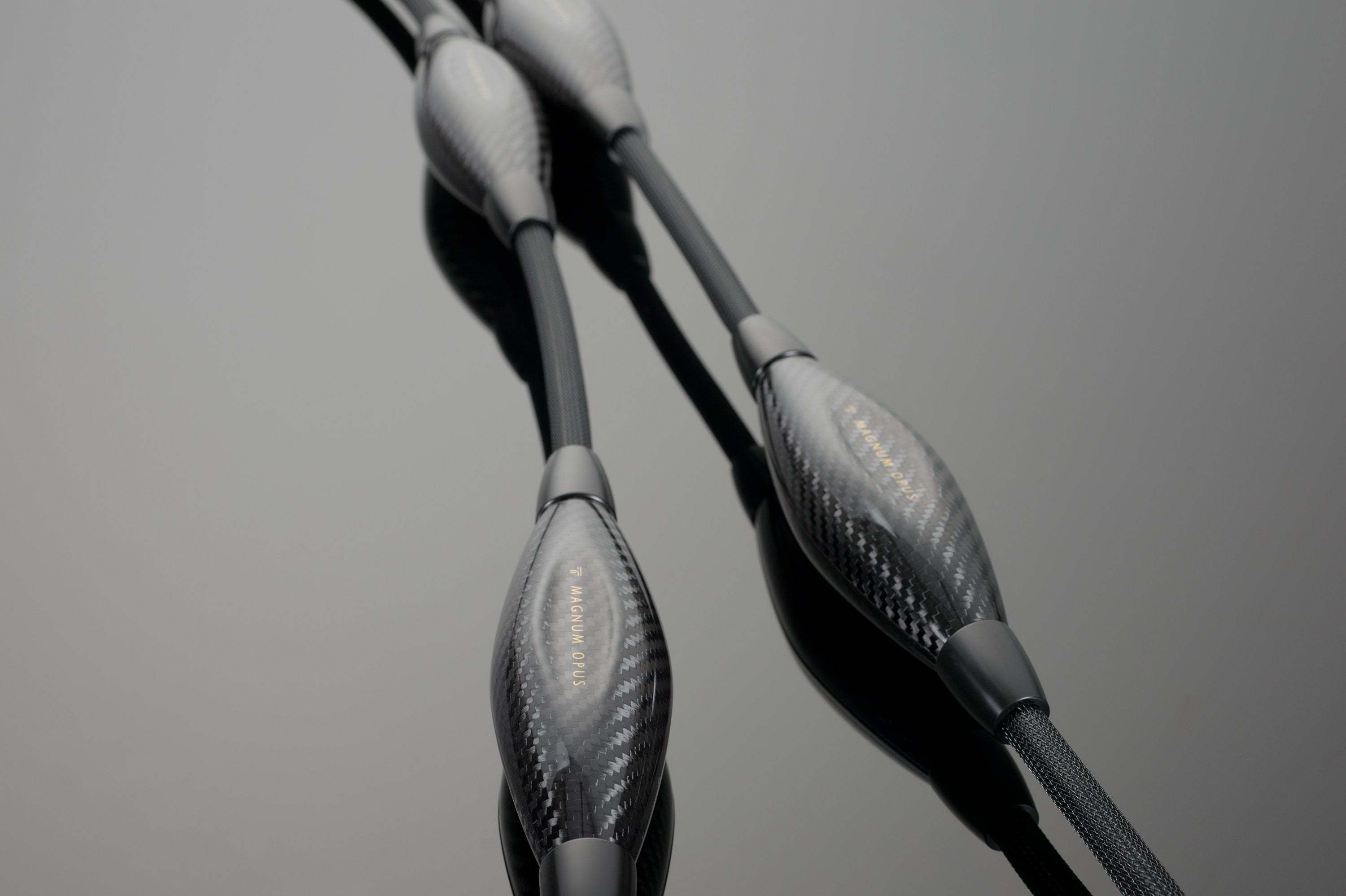 Transparent Magnum Opus cavo XLR bilanciato interconnect