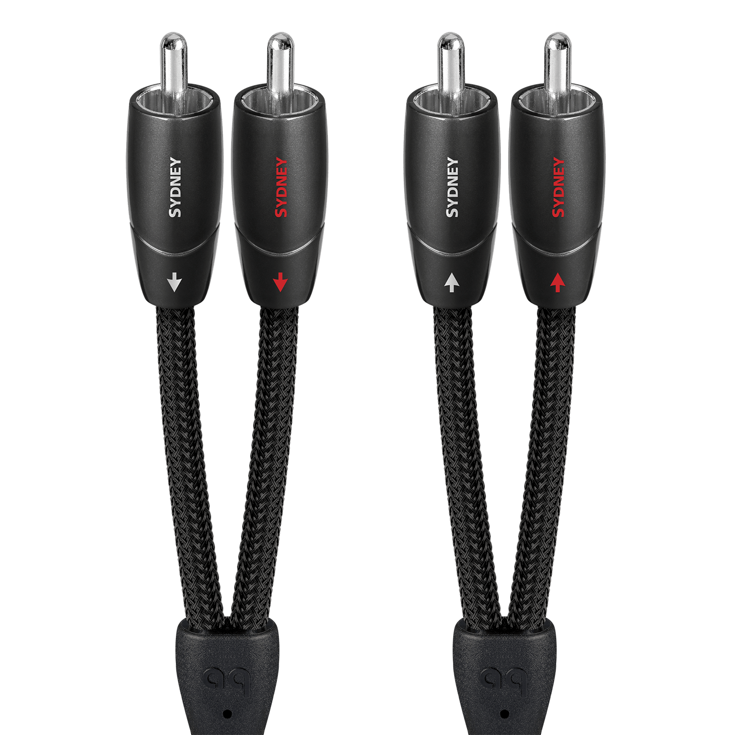 AudioQuest Sydney cavo audio RCA-RCA rame PSC+ schermato