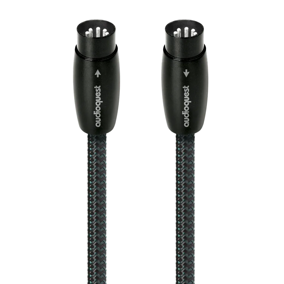 Audioquest Yosemite cavo DIN 5 pin in rame PSC+
