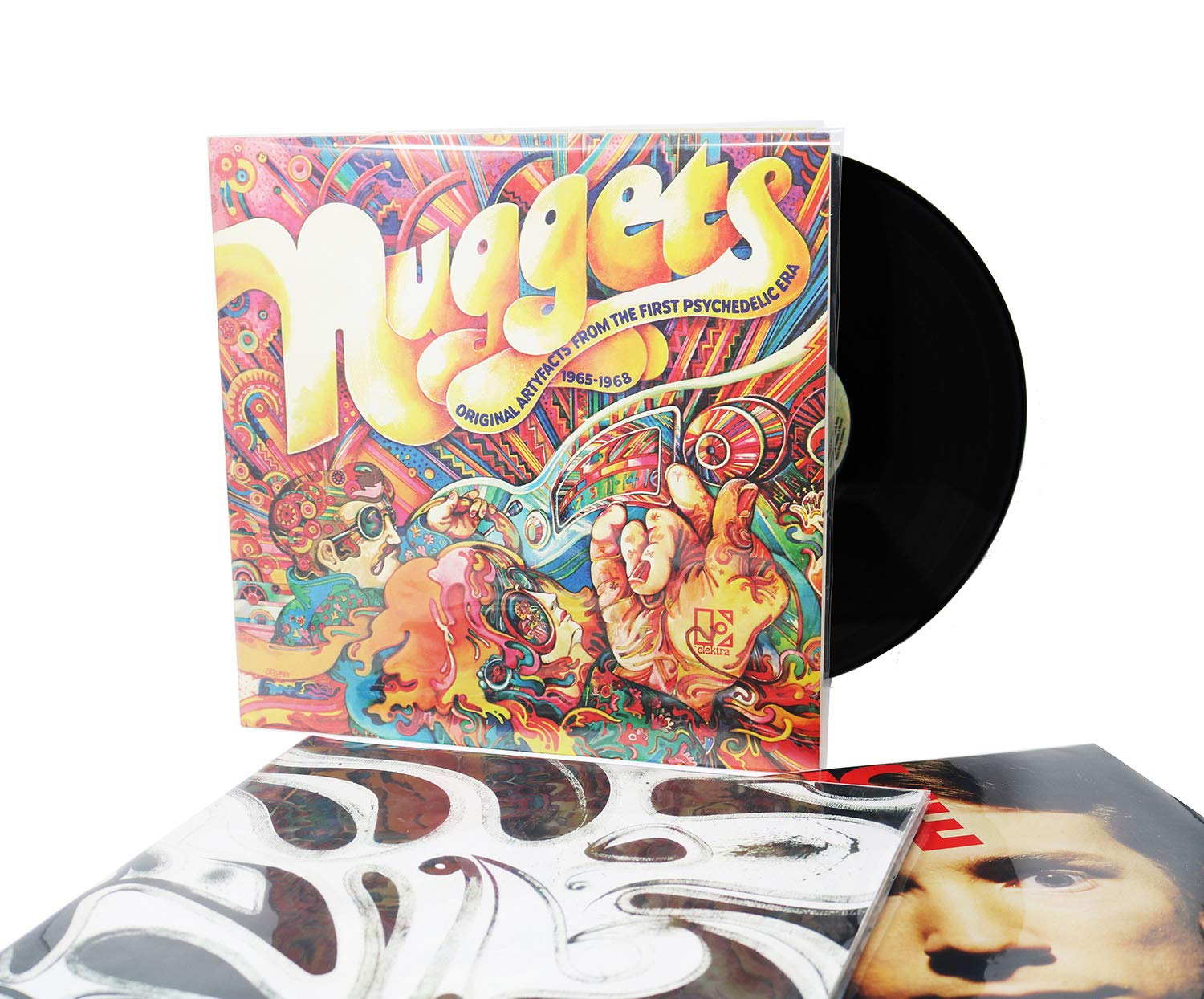 Big Fudge Outer Sleeves Buste Esterne Vinile 12" Gatefold 25pz