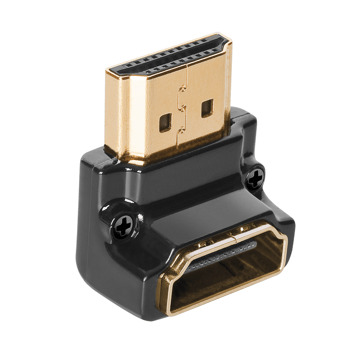 AudioQuest Accessories Adattatore HDMI 90°/N spazi stretti