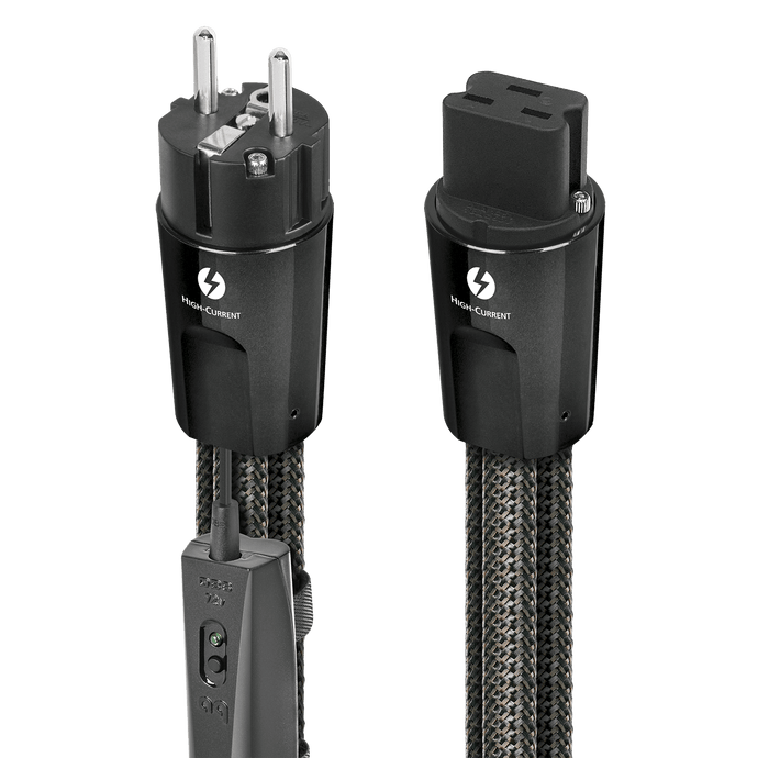 AudioQuest Thunder cavo alimentazione High Current rame PSC